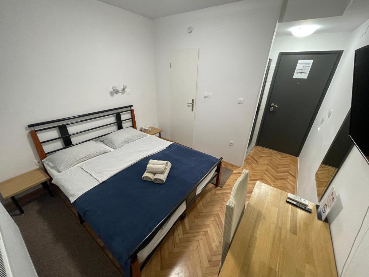 Gostinjska kuća M-blok
