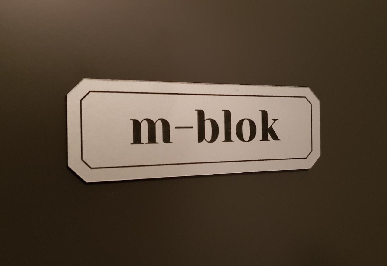 M-blok * Zagreb